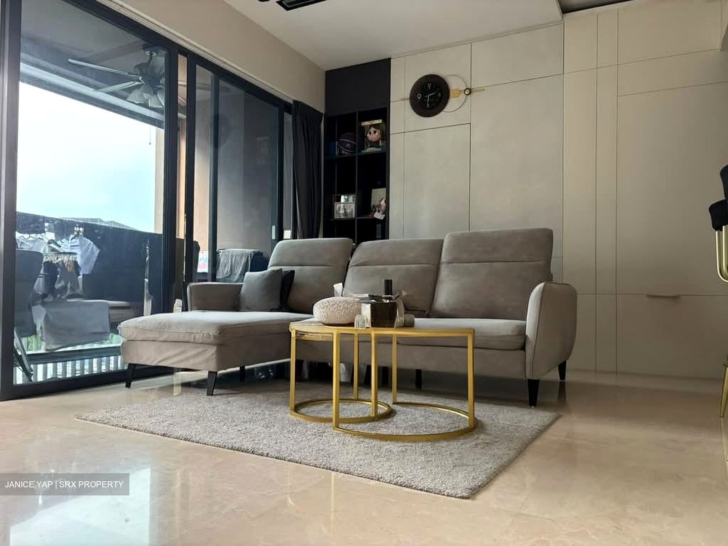 The Garden Residences (D19), Apartment #600276021
